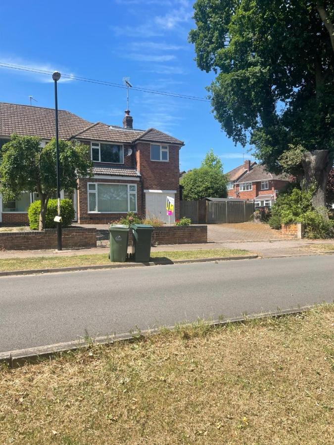 5 Bed House, 32 Tutbury Avenue, Cannon Park, Coventry, Cv4 7Bj Villa Kültér fotó